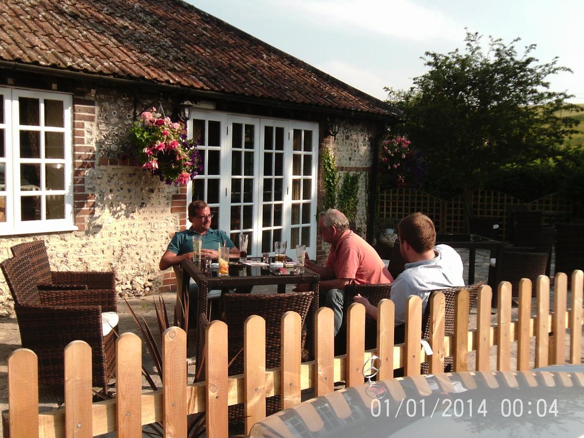 Piddle Inn Piddletrenthide Exterior foto